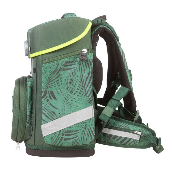 School-Mood Champion Maxx Pro Mila Schooltas set 7-delig