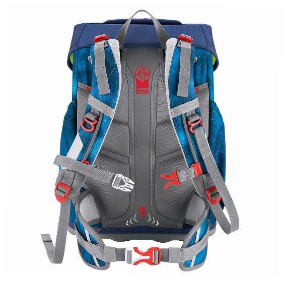 Step by Step Giant Schooltas set 5-delig