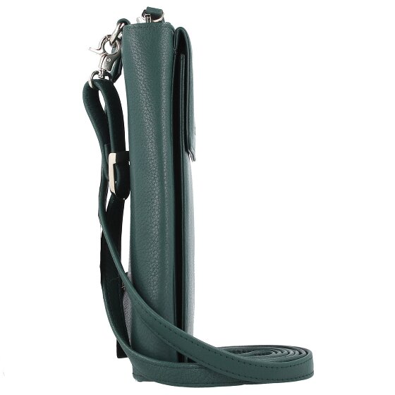 Greenburry Nappa mobieletelefoonhoesje RFID leer 8 cm