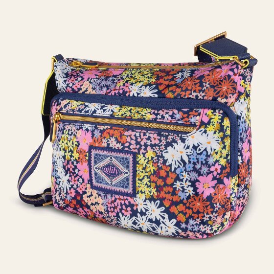 Oilily Viramine Flowers Schoudertas 27 cm