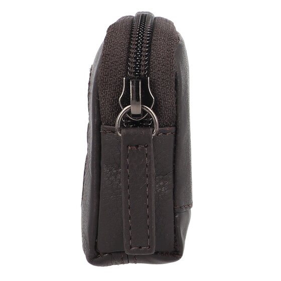 camel active Stone Sleutel portemonnee Leer 10 cm camel active Stone Sleutel portemonnee Leer 10 cm