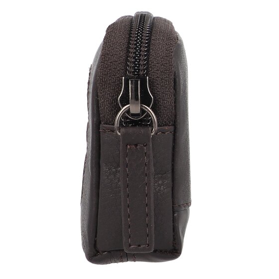 camel active Stone Sleutel portemonnee Leer 10 cm