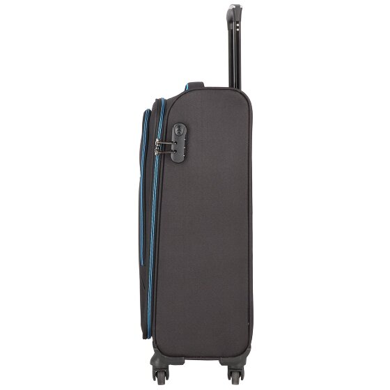 Nowi Sevilla 4 wielen Trolley 64 cm