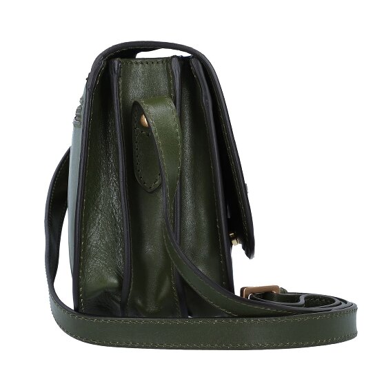 The Bridge Stodo Schoudertas Leer 24 cm