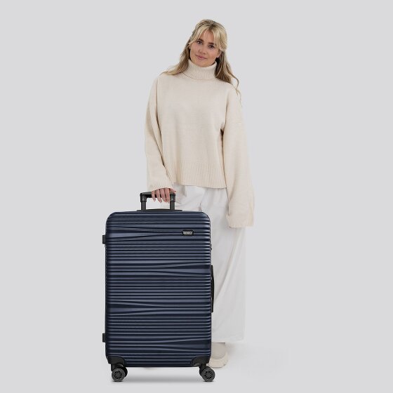 Redolz Essentials 16 LARGE 4 wielen Trolley 77 cm