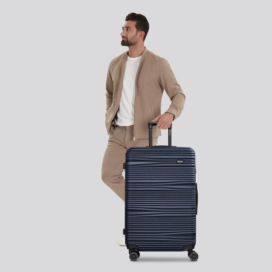 Redolz Essentials 16 LARGE 4 wielen Trolley 77 cm