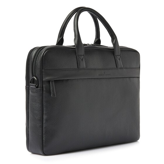 Castelijn & Beerens Koffer Leer 42 cm Laptop compartiment