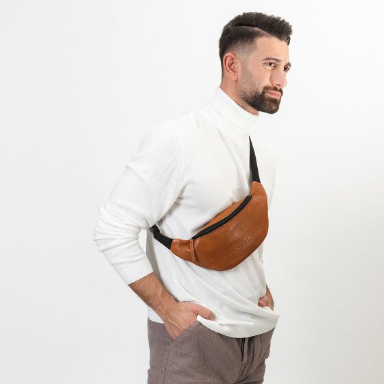 Farmhood Memphis Fanny pack Leer 34 cm
