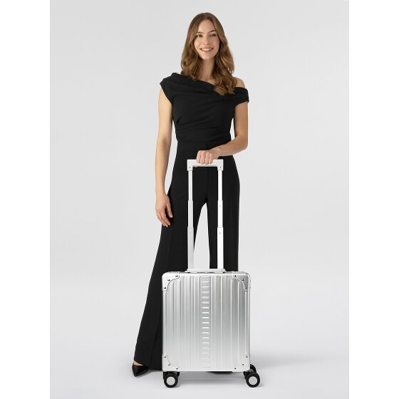 Aleon Business 4-Wiel Business Trolley 42 cm Laptopcompartiment
