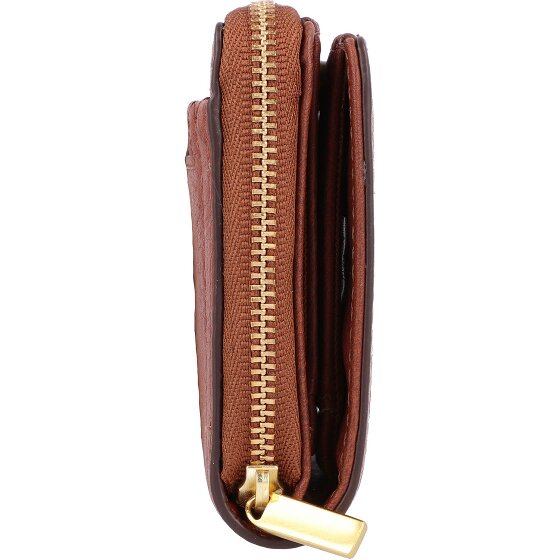 Fossil Logan Portemonnee RFID Leer 11 cm