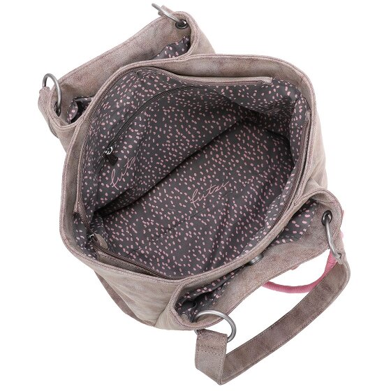 Fritzi aus Preußen Fritzi42N Vintage Shopper Tas 45 cm