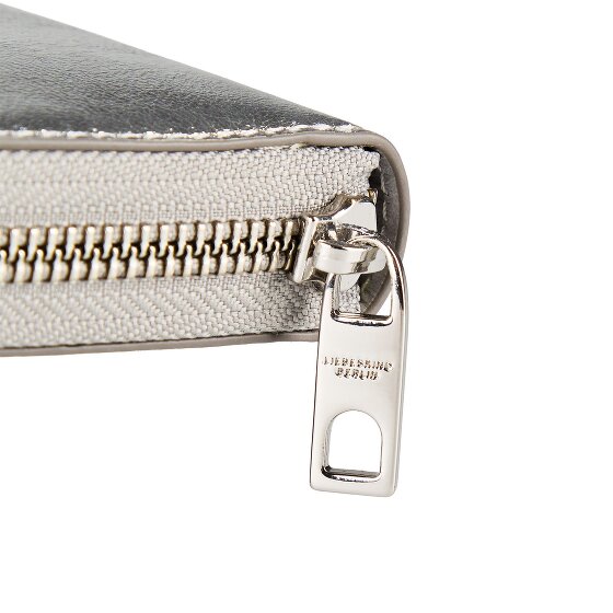 Liebeskind Cloud II Portemonnee RFID-bescherming Leer 12.5 cm