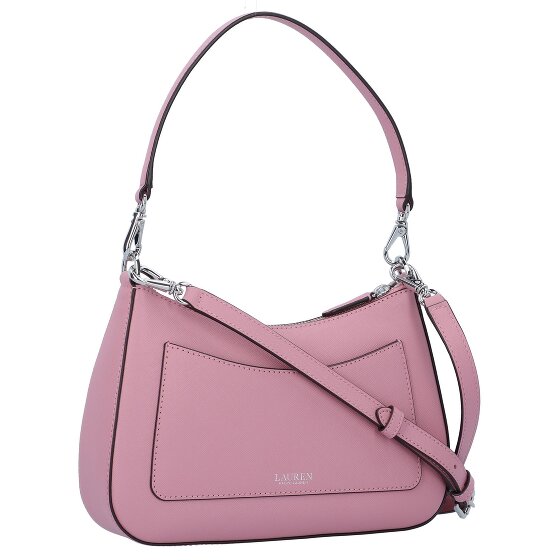 Lauren Ralph Lauren Danni Schoudertas Leer 26.5 cm