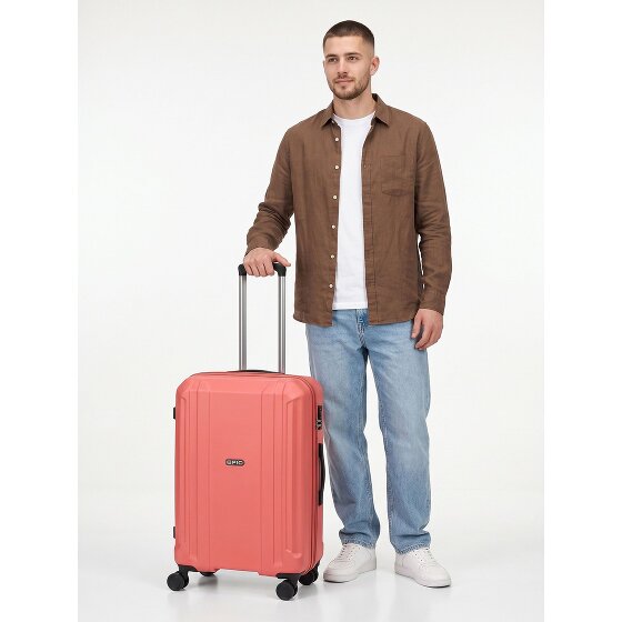 Epic Airwave Neo 4 wielen Trolley 65 cm