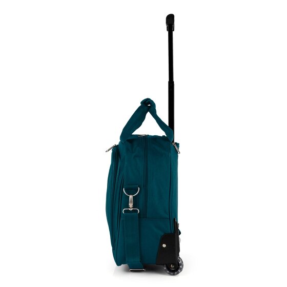 Gabol Week Eco 2 wielen Zakelijke trolley 40 cm Laptopvak