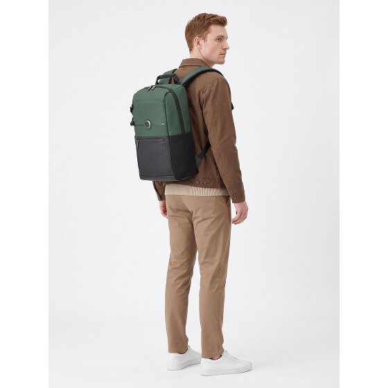 Delsey Paris Turenne Soft Dagrugzak 43 cm Laptopvak