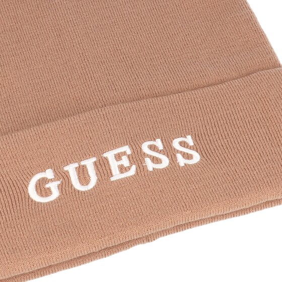 Guess Beanie Gebreide muts