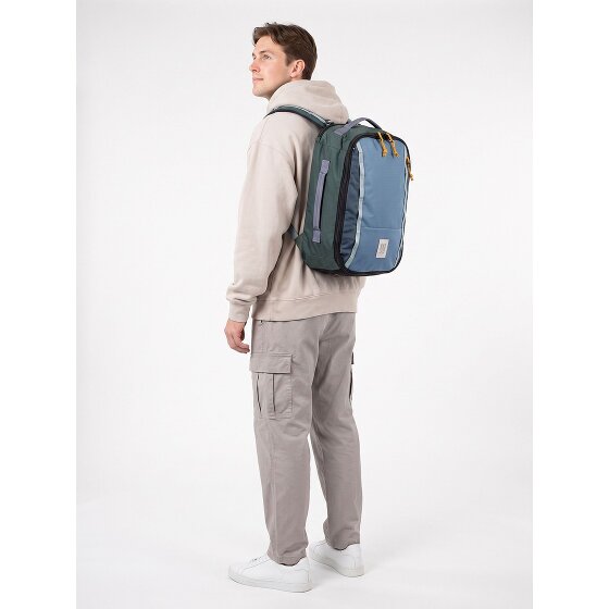 Topo Designs Global-reisrugzak met laptopvak van 48 cm