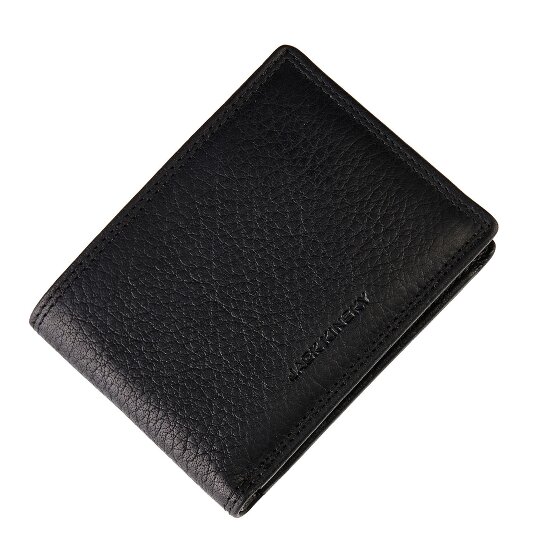 Jack Kinsky Porto 104 Portemonnee RFID-bescherming Leer 10.5 cm