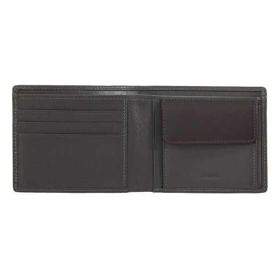 DuDu Portemonnee RFID Leer 11 cm