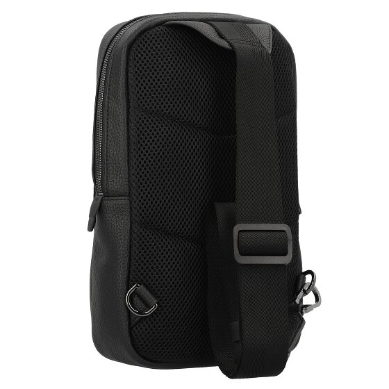Hugo Quantic schoudertas 30 cm