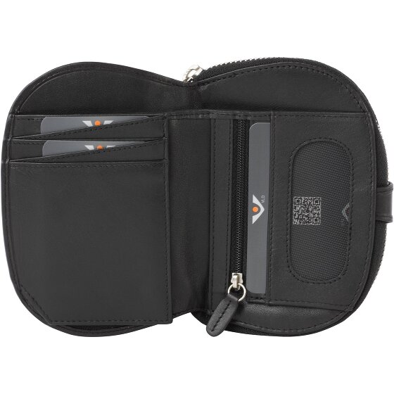 Voi Zachte portemonnee leer 13 cm