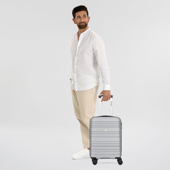 Check.In Paradise 4 wielen Cabinewagen 55 cm