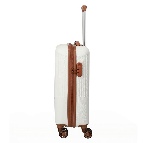 Travelite Bali 4 wielen Cabinewagen S 55 cm