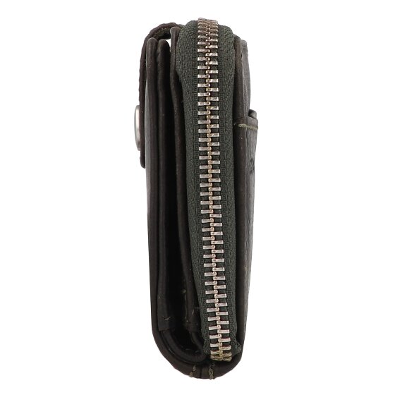 Cowboysbag Portemonnee Haxby leer 13,5 cm