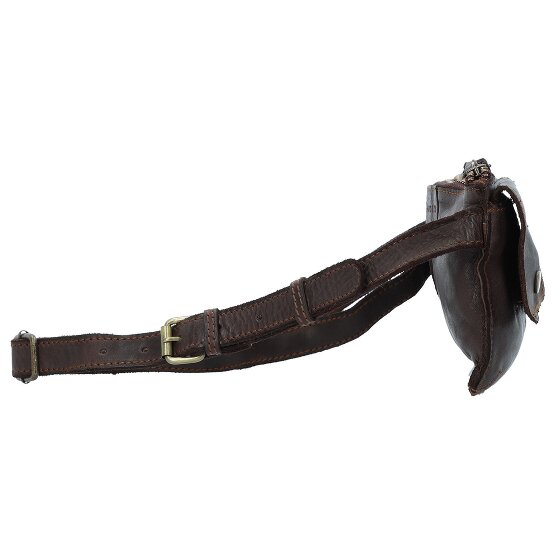 Harold's Lederen riemtas 31 cm