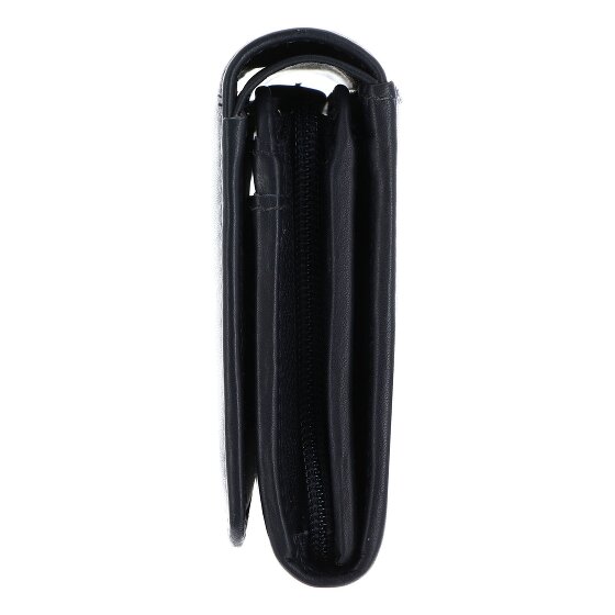 Golden Head Polo Portemonnee RFID-bescherming Leder 10 cm