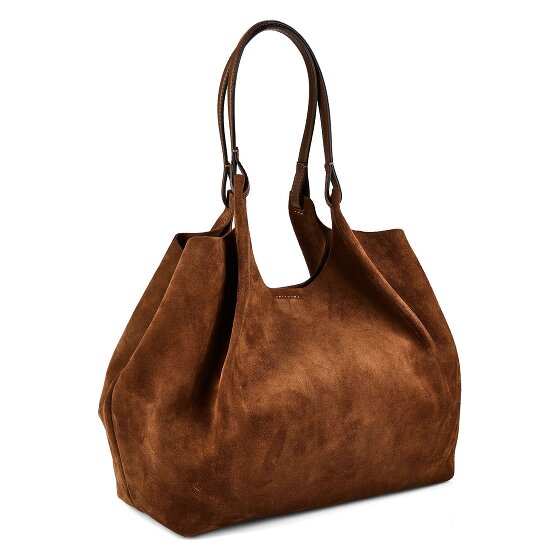Gianni Chiarini Dua Shopper Tas Leder 38 cm
