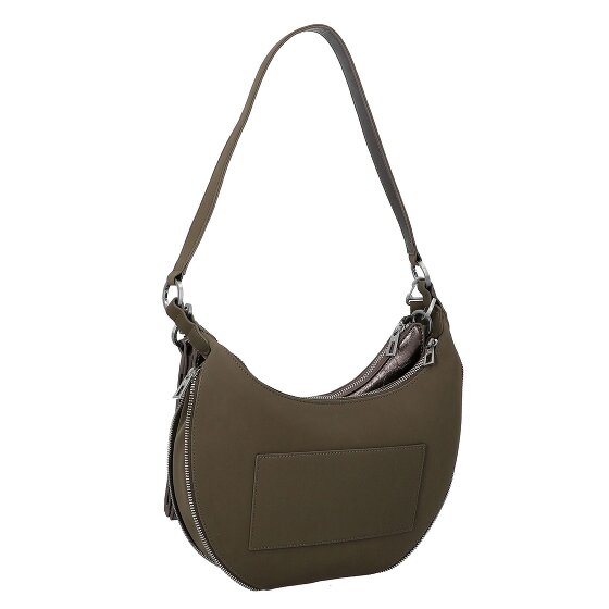 Desigual Delta Lyra Schoudertas 32 cm met uitbreidingsplooi