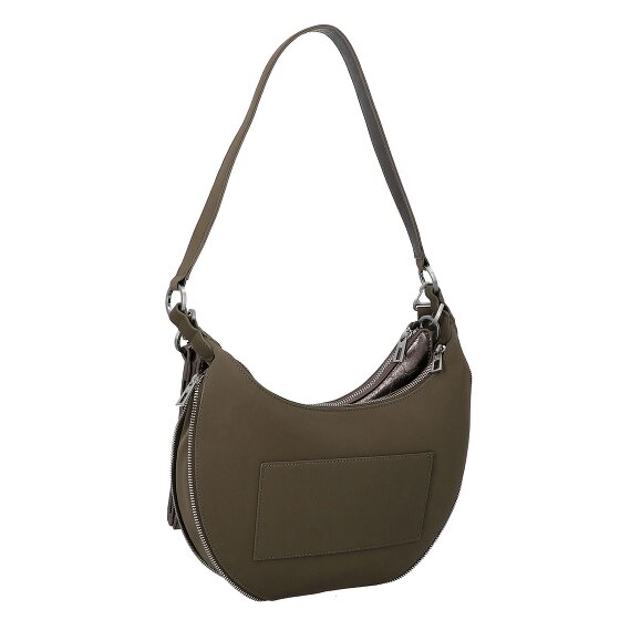 Desigual Delta Lyra Schoudertas 32 cm met uitbreidingsplooi