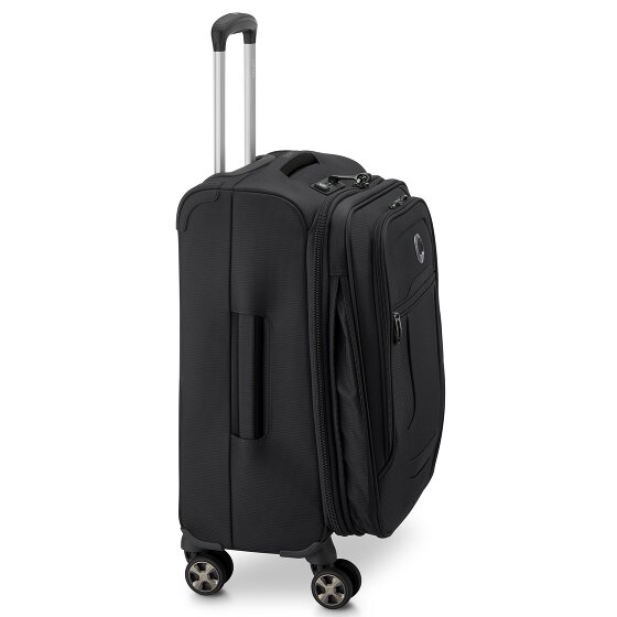 Delsey Paris Helium DLX 4-wielige handkar 55 cm