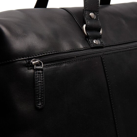 The Chesterfield Brand Lazio Weekender reistas Leer 50 cm