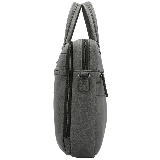 Picard Casual Koffer Leer 38 cm Laptop compartiment
