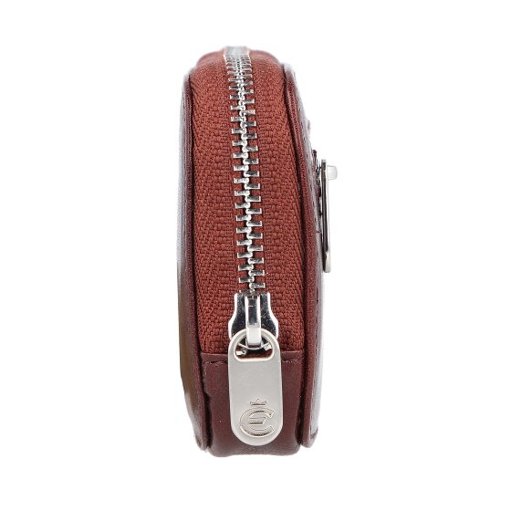 Esquire Toscana Sleutel portemonnee Leer 11.5 cm