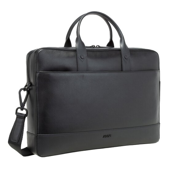 Joop! Manciano Koffer Leer 39 cm Laptop compartiment