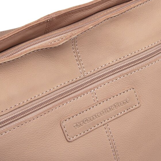 The Chesterfield Brand Astero Schoudertas Leer 32 cm