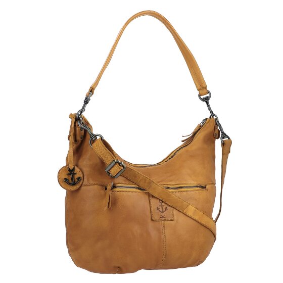 Harbour 2nd Anchor Love Amar Schoudertas Leder 33 cm