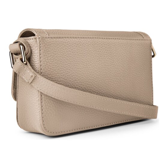 Lazarotti Bologna Leather Crossbody tas Leder 21 cm