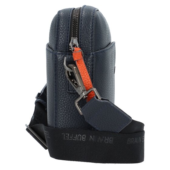 Braun Büffel Novara Schoudertas Leer 26.5 cm Braun Büffel Novara Schoudertas Leer 26.5 cm