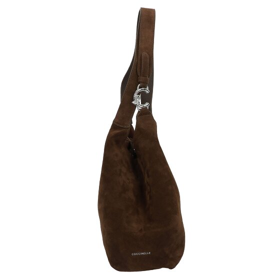 Coccinelle C-Easy Schoudertas Leer 34 cm