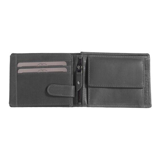 The Chesterfield Brand Marion Portemonnee RFID-bescherming Leer 12 cm The Chesterfield Brand Marion Portemonnee RFID-bescherming Leer 12 cm