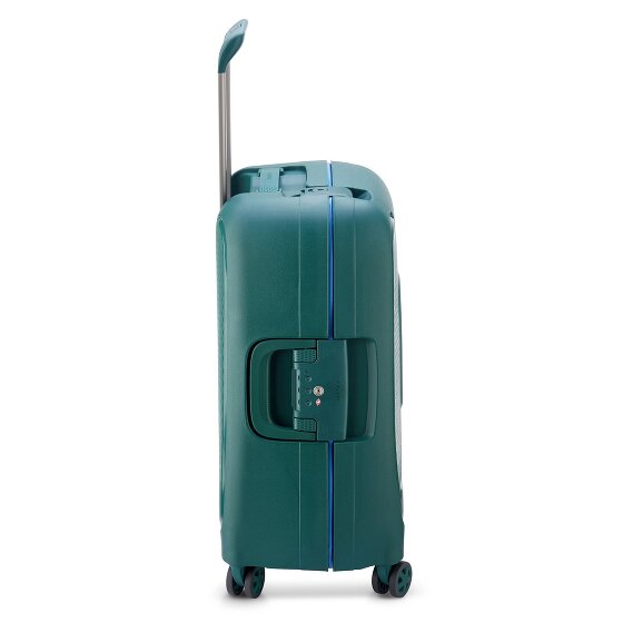 Delsey Paris Moncey 4-wiel cabinewagen 55 cm