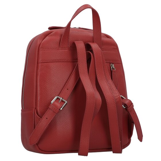 Braun Büffel Hanna Stad rugzak S Leer 31 cm