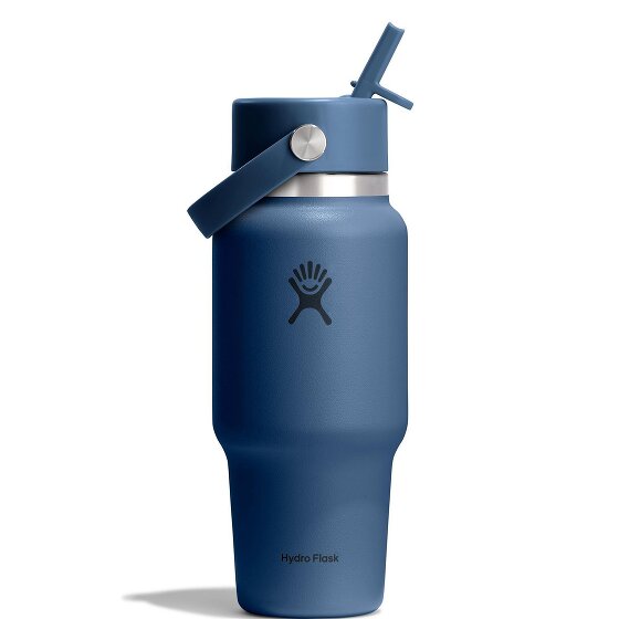 Hydro Flask Hydration Travel Bottle Flex Straw Cap Drinkfles 710 ml