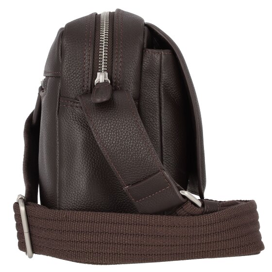 Picard Milano Schoudertas Leer 27 cm