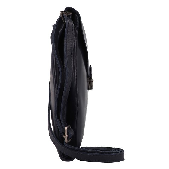 Harold's Fold Mini tas Schoudertas Leer 17 cm